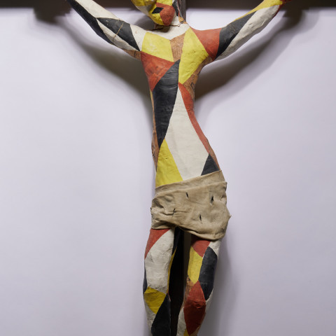 Crucifixion by Glenn E. Bowen