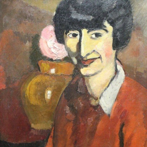 Harald Zaki - Alice B. Toklas - 1926