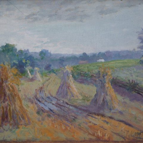 Soft Shadows by William H. Kinnicutt