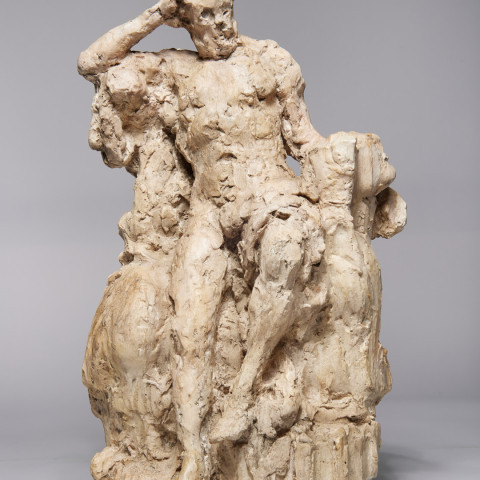 Model Study for Truth by Frederick William MacMonnies