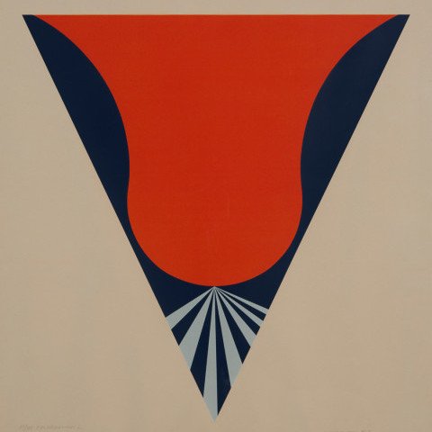 Takesada Matsutani - Propagation-L, 1971