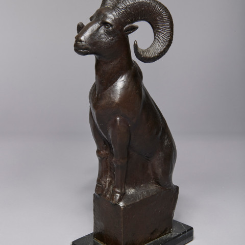 Mountain Goat by William McVey