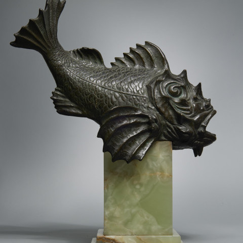 Scorpion Fish by Bruno Tornati