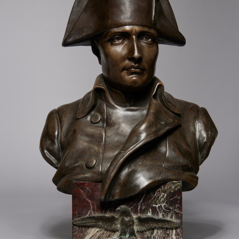 Napoleon Bust by Raphaël Nannini