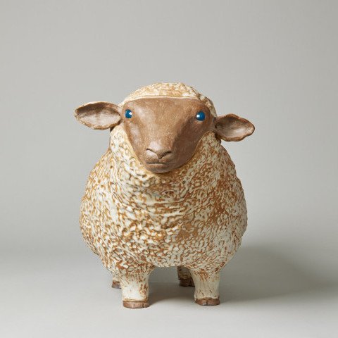 Lamb by Kristen Newell