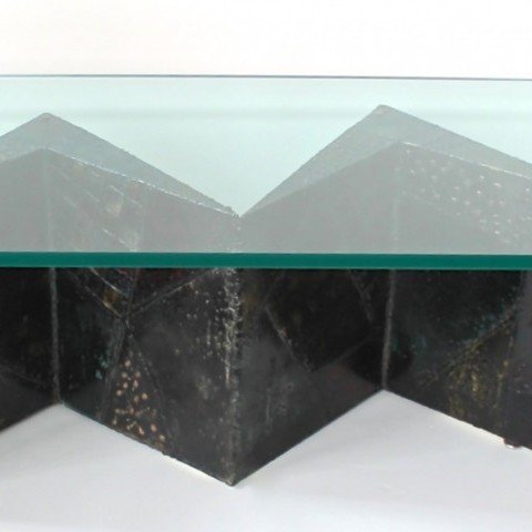 Paul Evans - “Zig Zag” Coffee Table - 1966