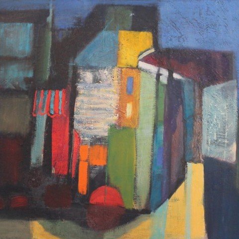 Ruth Bellitto - By The Shore