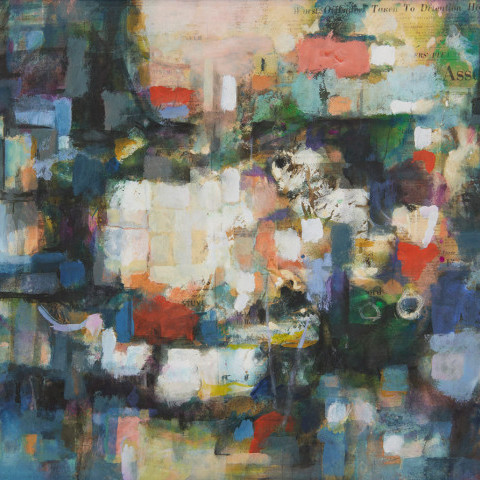 Reflections by Sigmund Shawkey