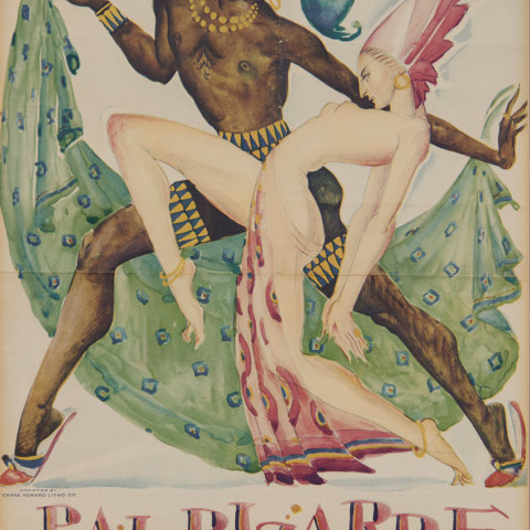 Kokoon Klub Annual Costume Ball by Rolf Stoll