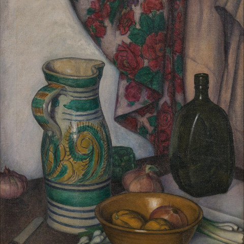 The Spanish Jug by Rolf Stoll