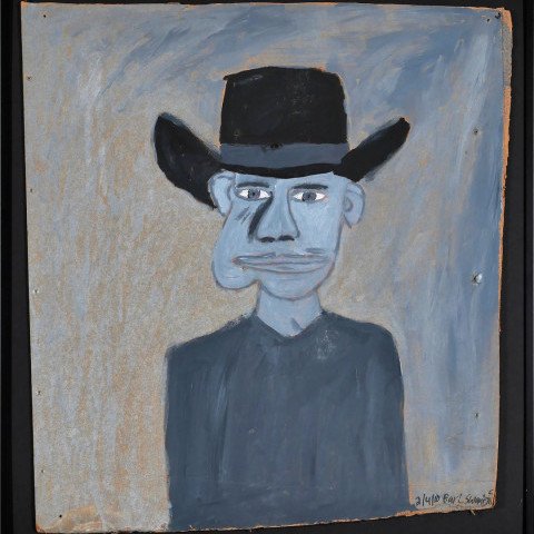 Cowboy by Earl Swanigan