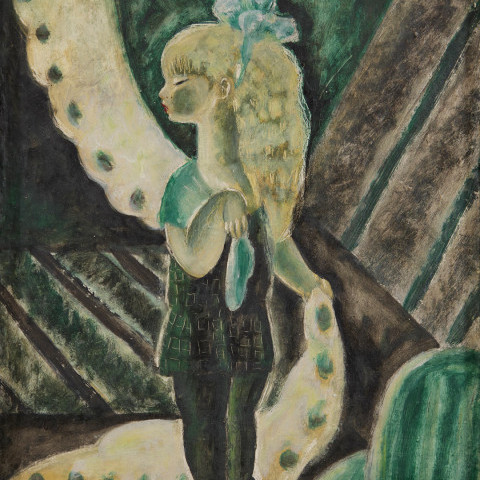 Were I a Great Lady by Nura Woodson Ulreich