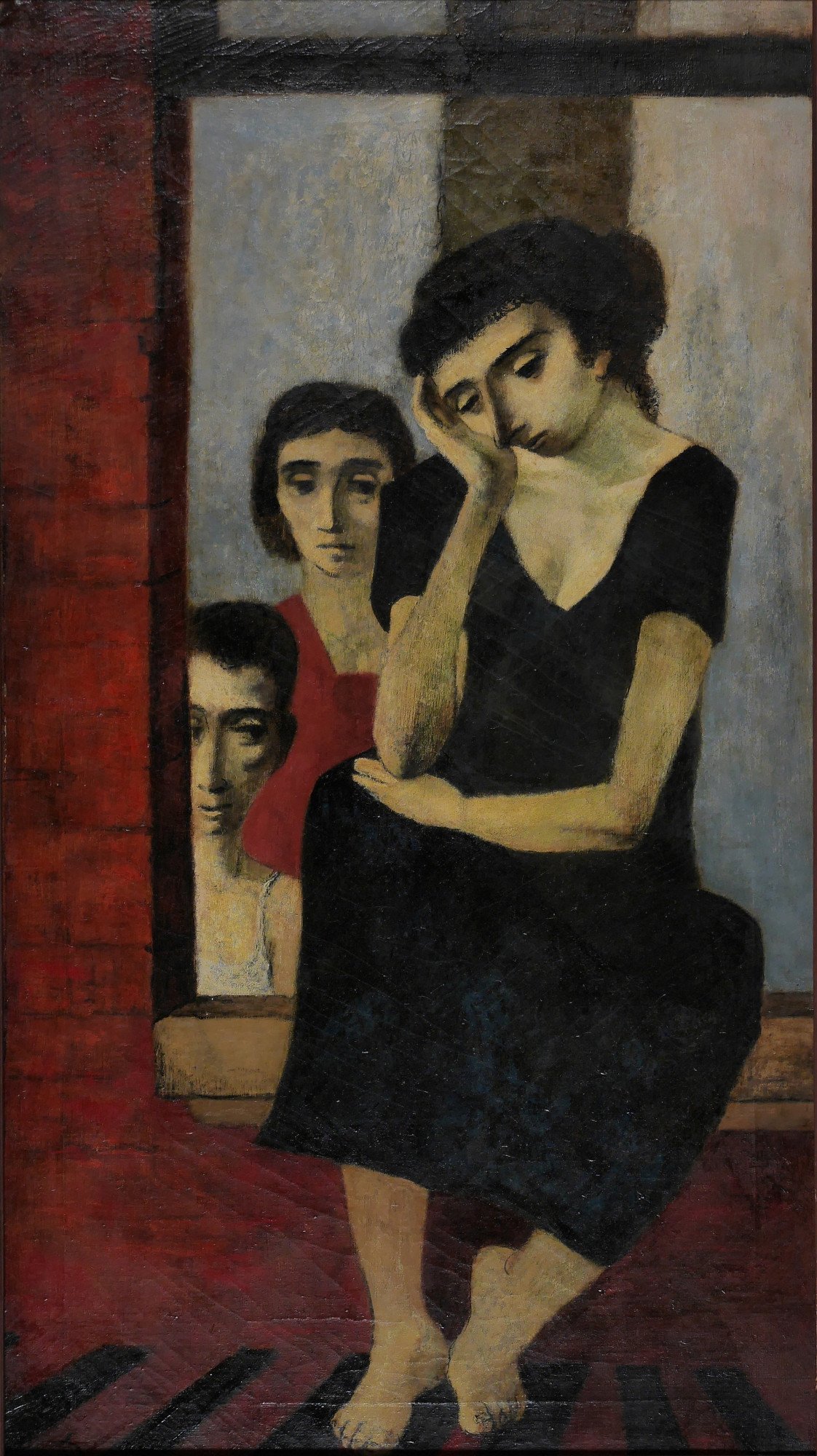 Pin On Oil On Canvas