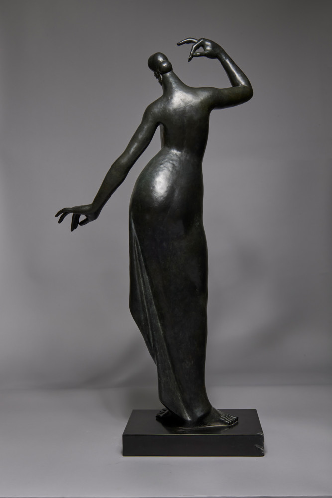 Dancer by 20th Century French School