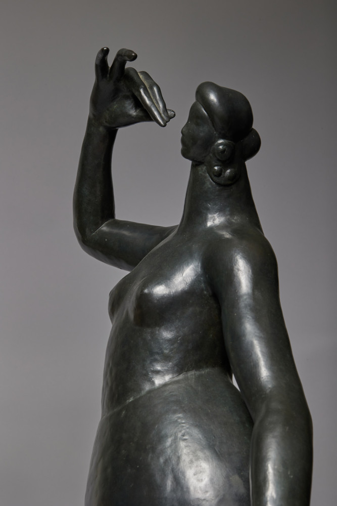 Dancer by 20th Century French School