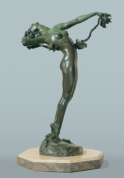 The Vine by Harriet Whitney Frishmuth