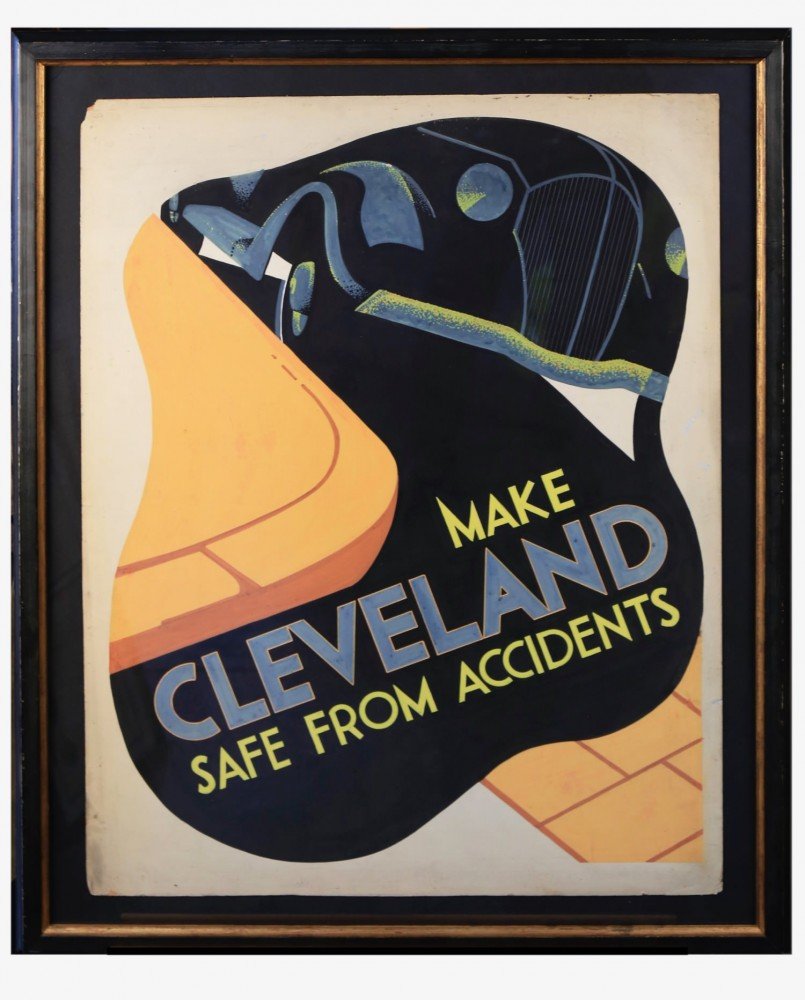 Make Cleveland Safe from Accidents by William A. Van Duzer