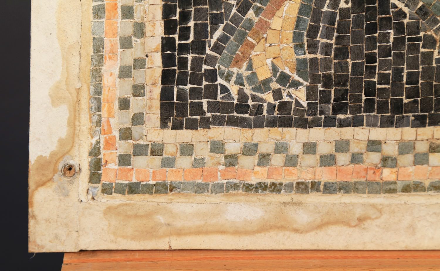 Roman Style Mosaic