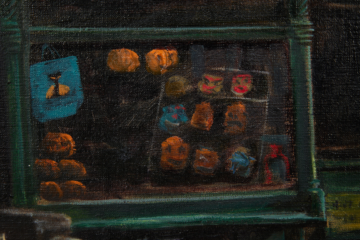 Halloween by Harry McCormick