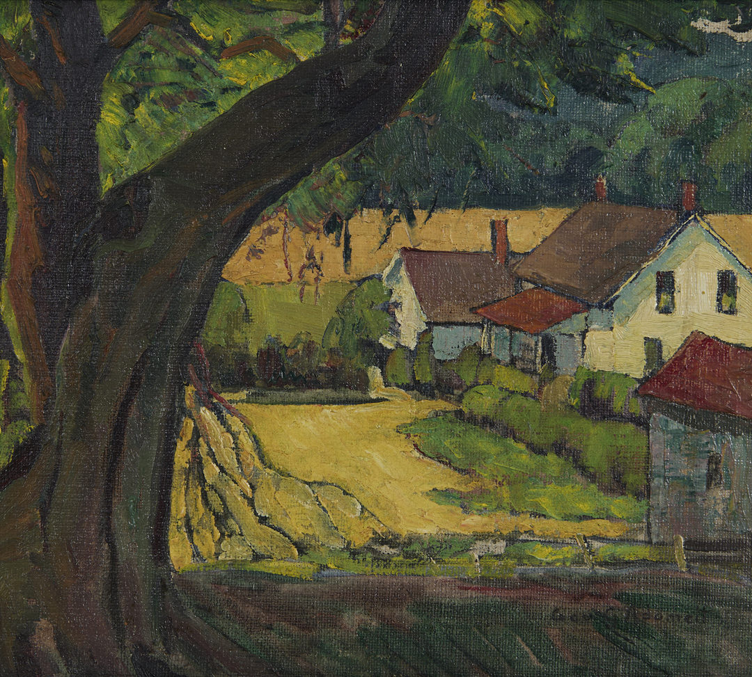 Overview by George Gustav Adomeit