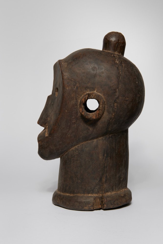 African Makonde Mask | Inventory | WOLFS Fine Paintings and Sculpture