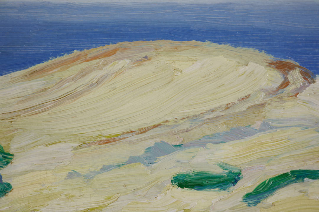 Near Carmel, Calif. by May Lydia Ames