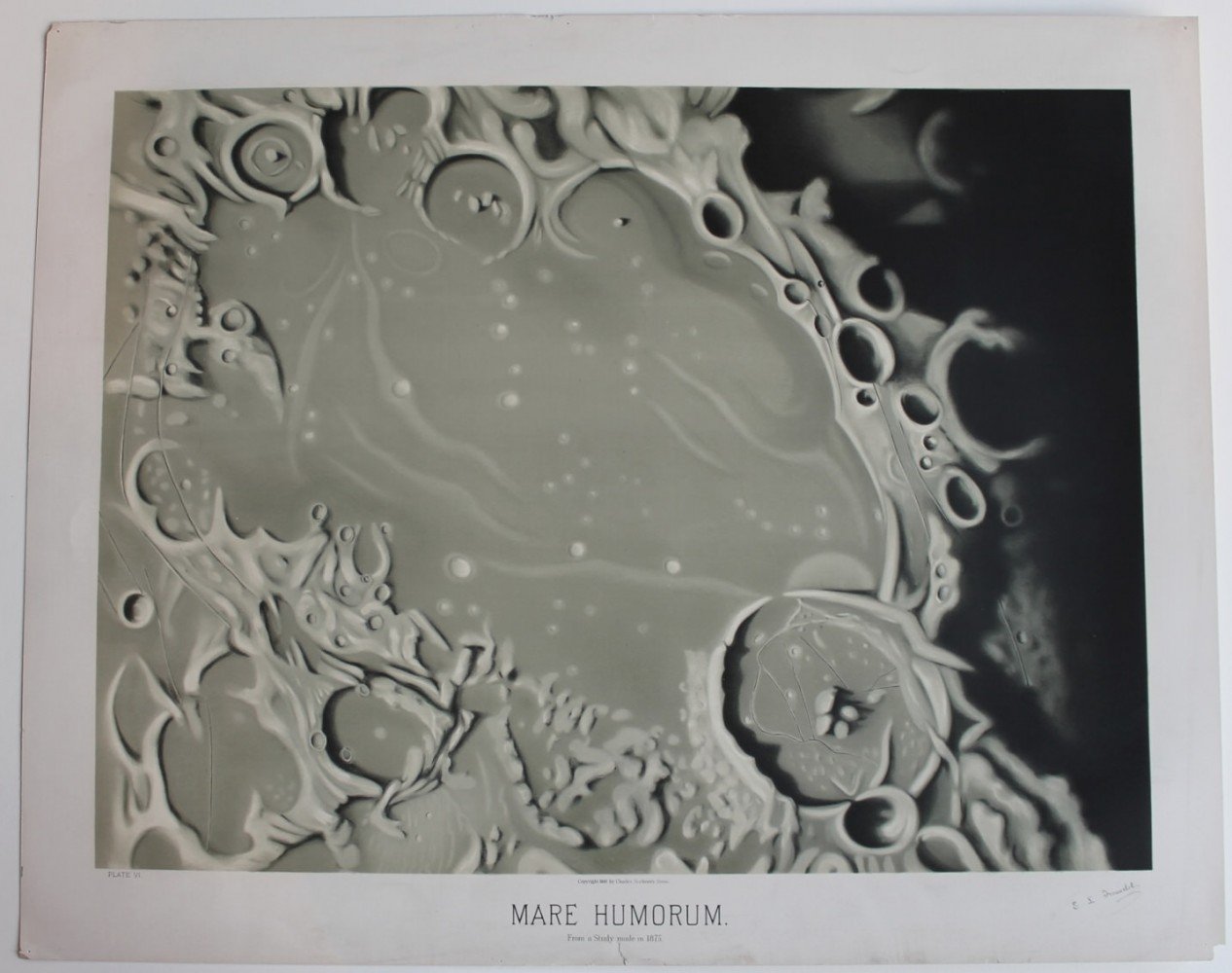 Astronomical Group Plate