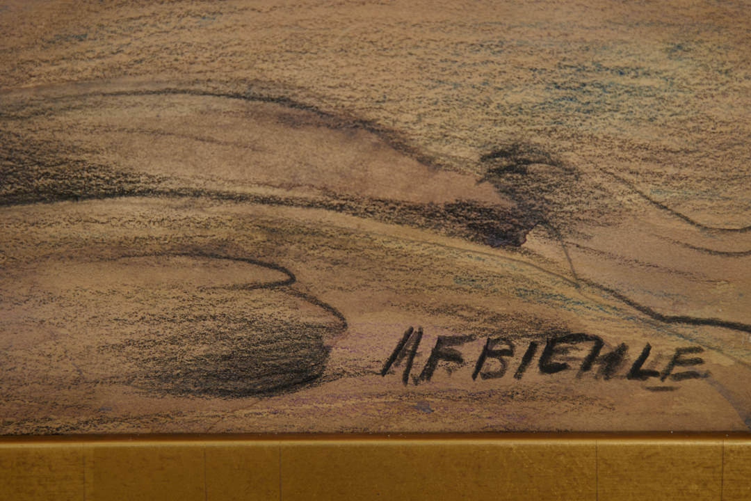 Meredith Falls, Berea by August Frederick Biehle