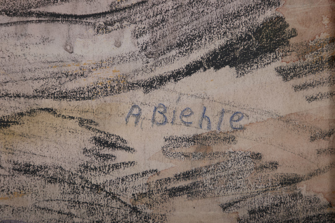 Scranton Road in the Flats by August Frederick Biehle