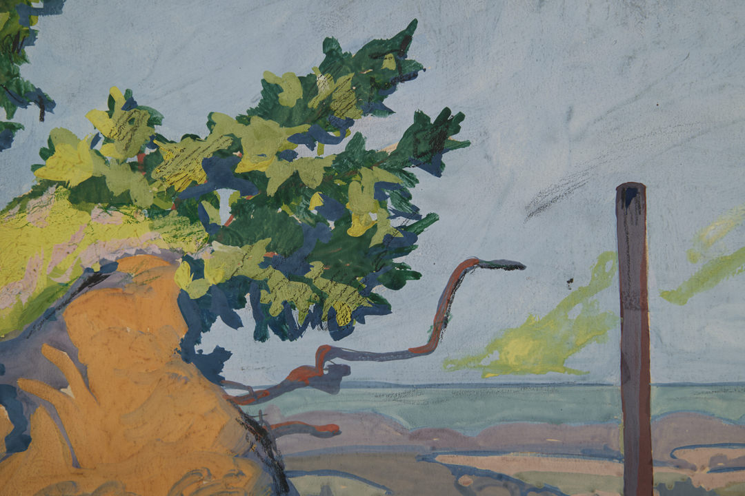 Stone Quarry, Berlin Heights by August Frederick Biehle