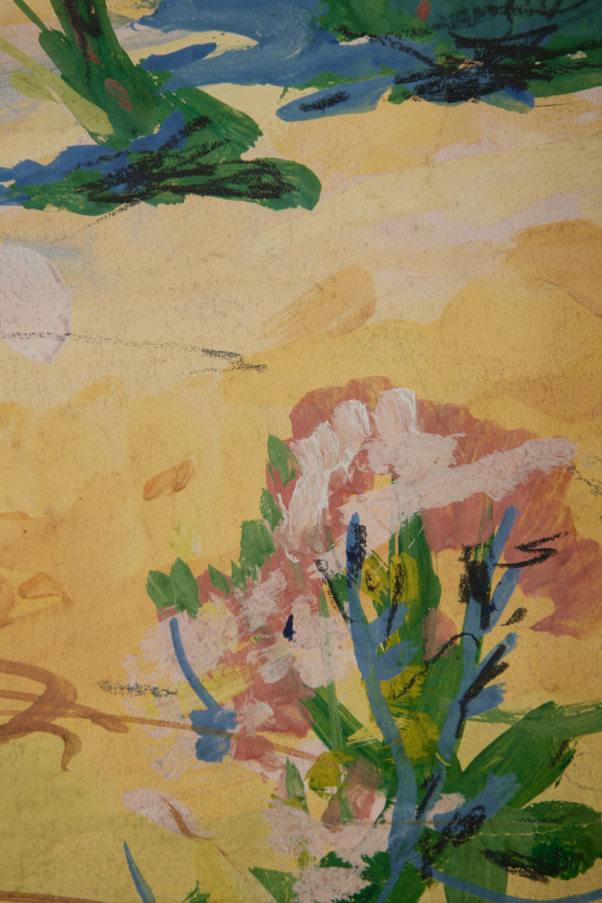 Stone Quarry, Berlin Heights by August Frederick Biehle