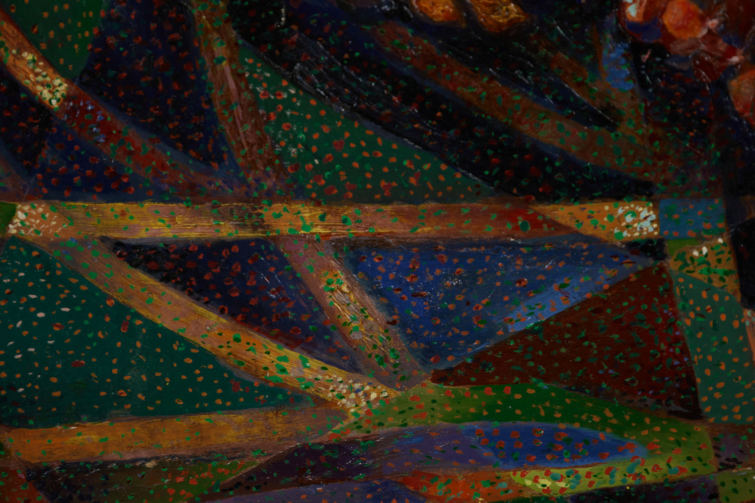 Still Life with Zinnias by August Frederick Biehle