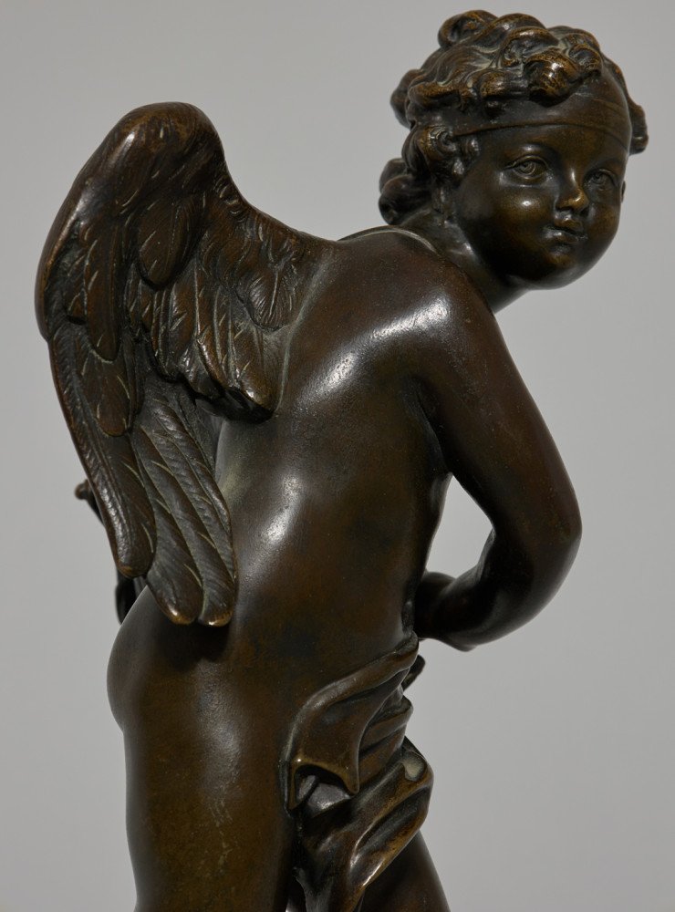 Cupid by Louis-Simon Boizot