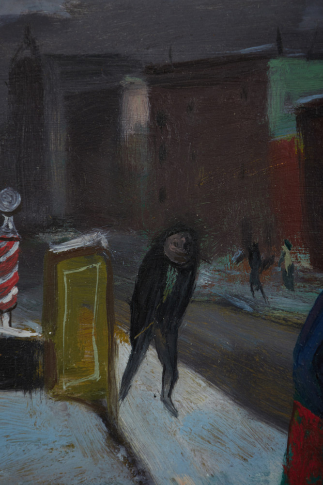 The Street by Louis Bosa