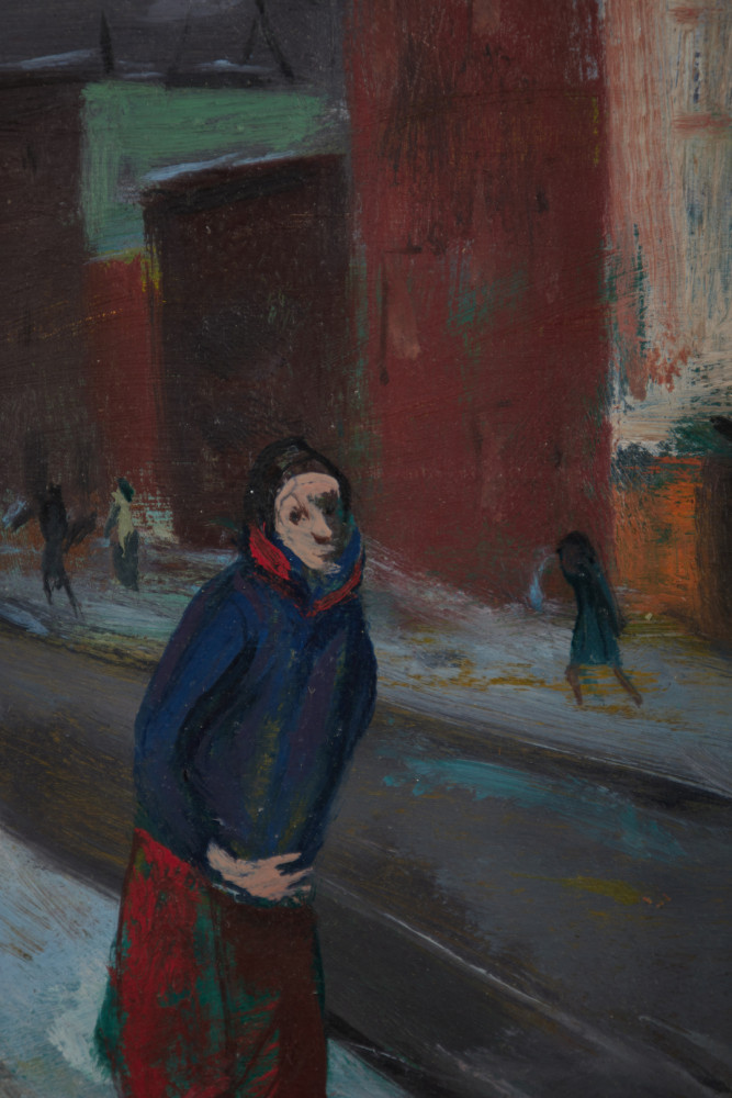 The Street by Louis Bosa