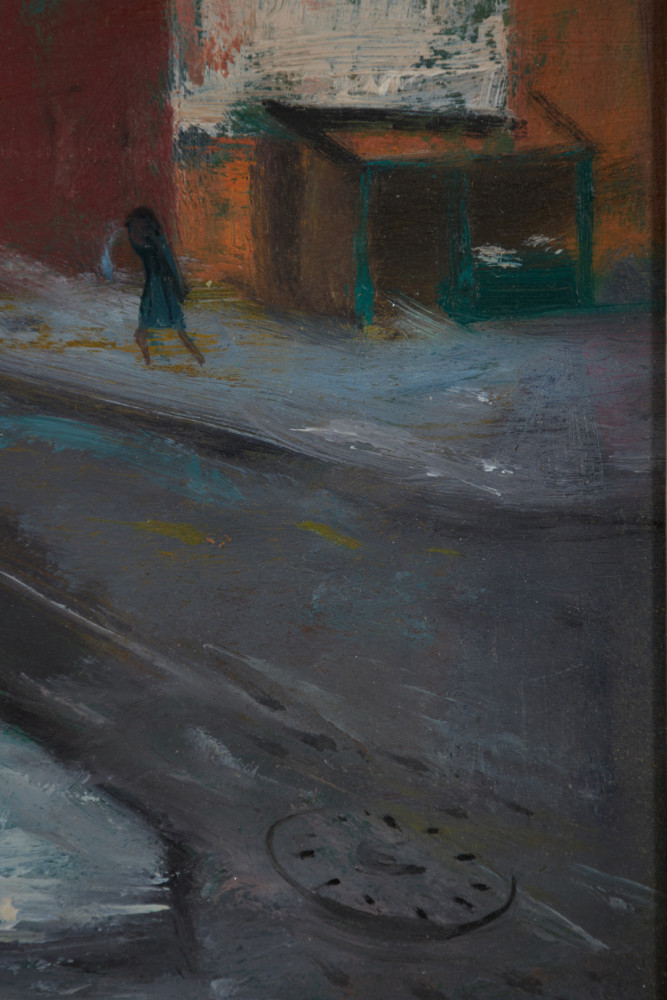 The Street by Louis Bosa