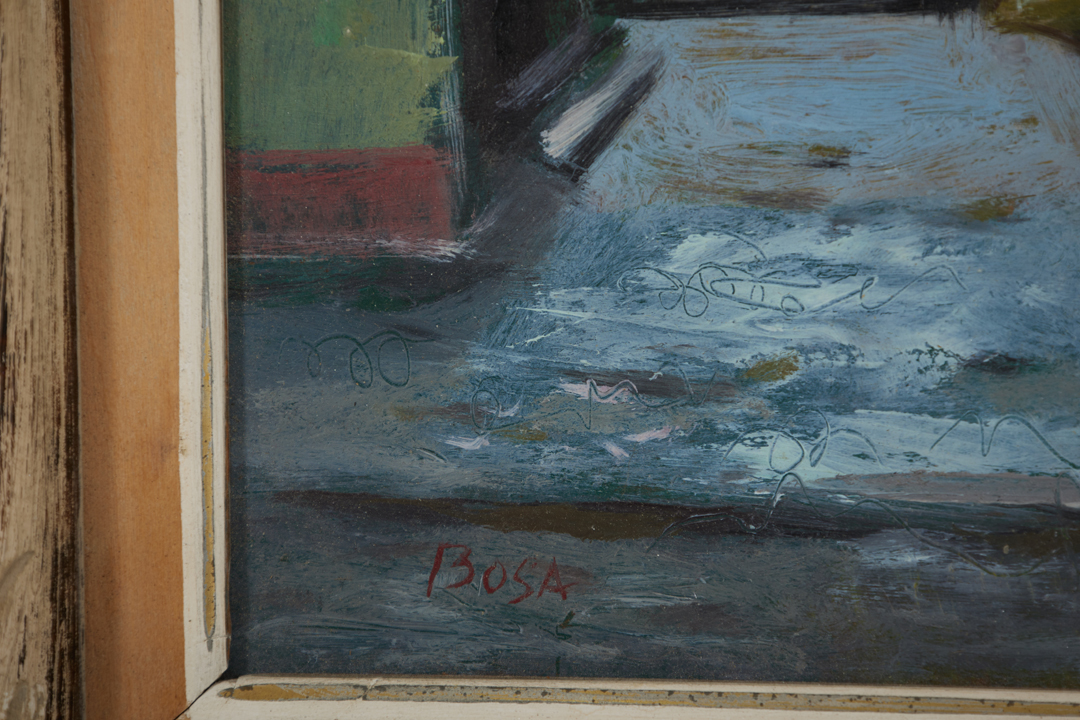 The Street by Louis Bosa