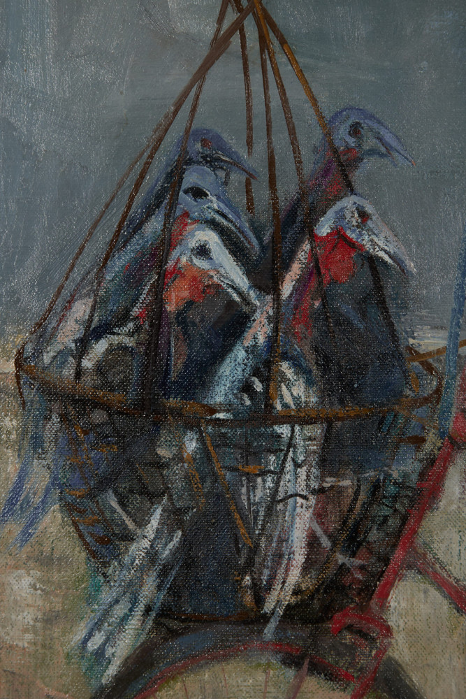 To Market by Louis Bosa