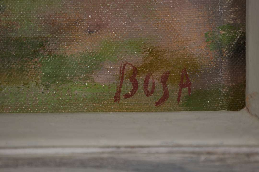 To Market by Louis Bosa