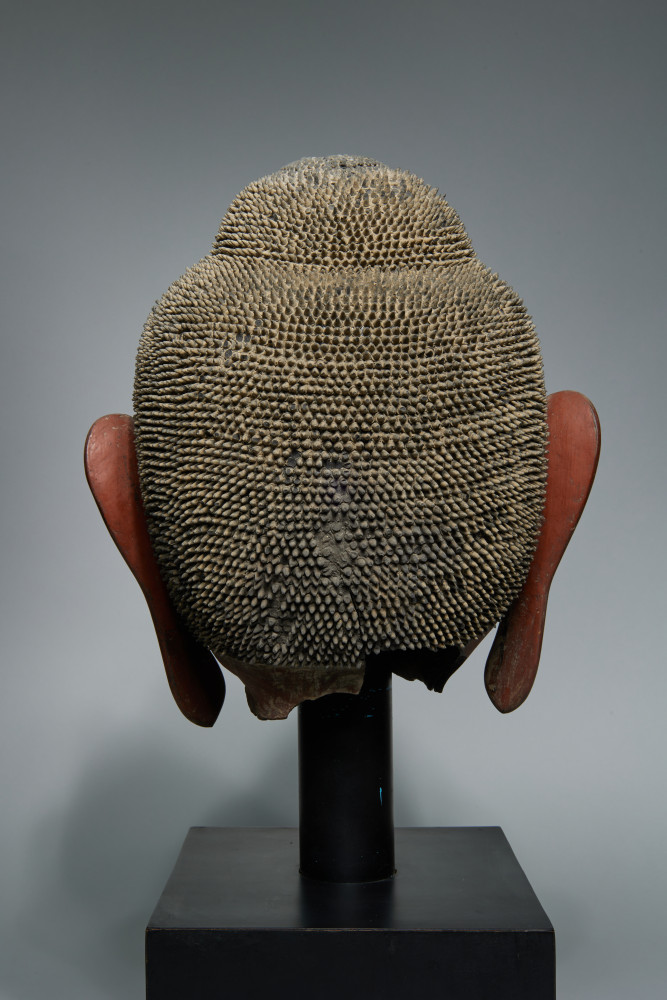 Buddha Head of the Shan (Tai Yai) Style by Burmese School