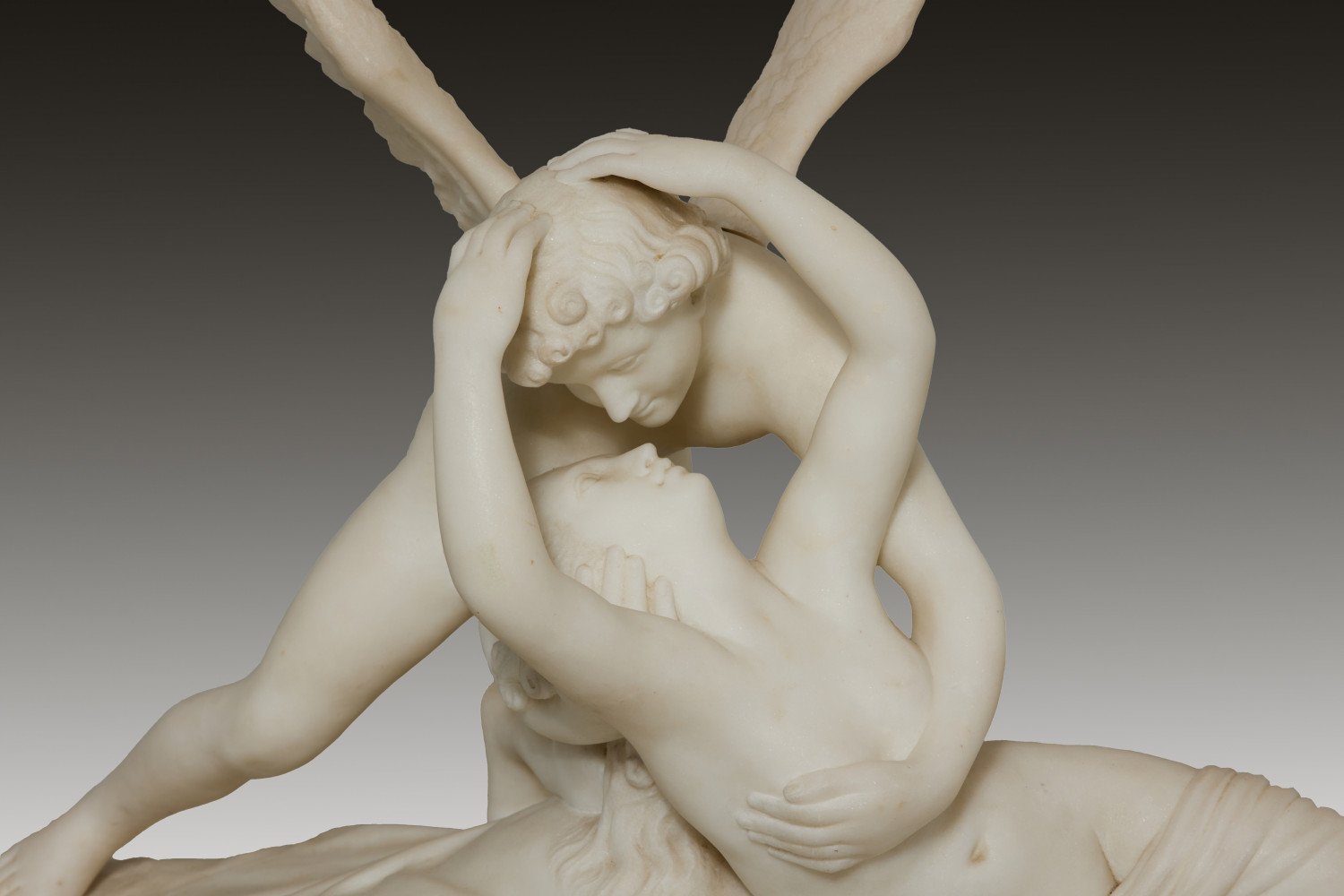 Cupid & Psyche by After Antonio Canova