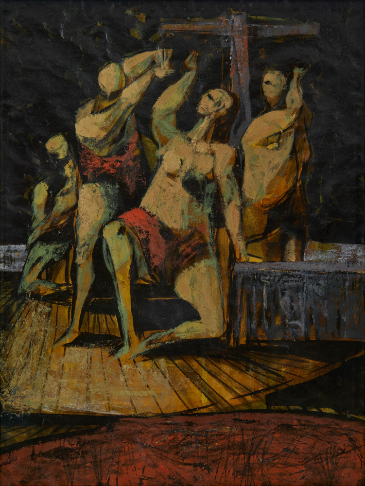 Deposition by Robert Carroll