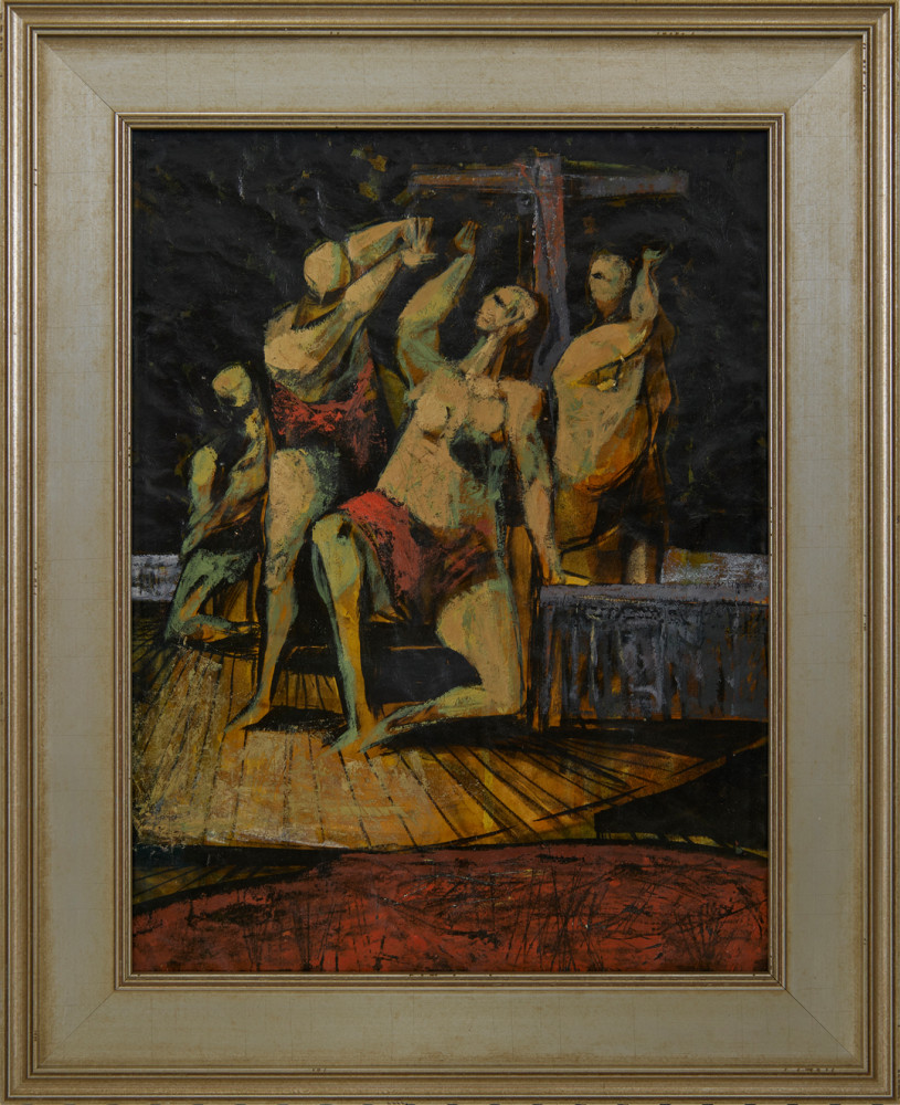 Deposition by Robert Carroll