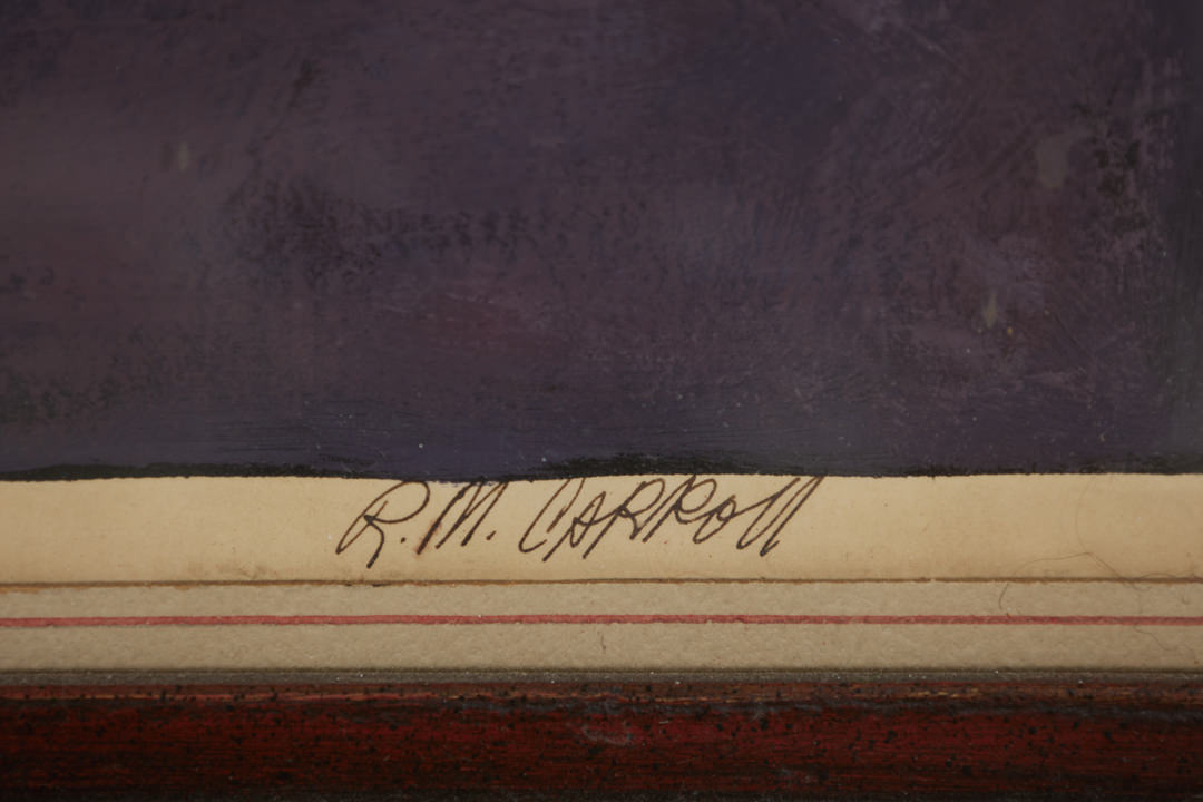 Totem #1 by Robert Carroll