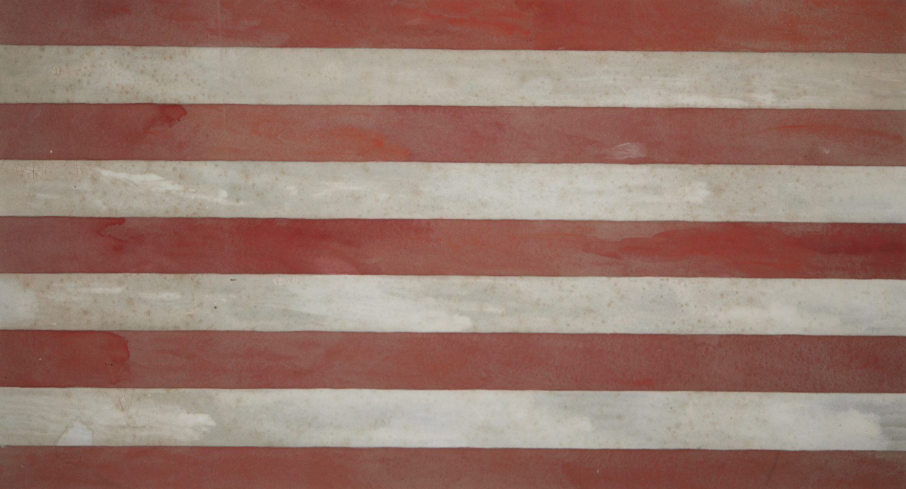 Flag Stripes No. 1 by Clarence Holbrook Carter