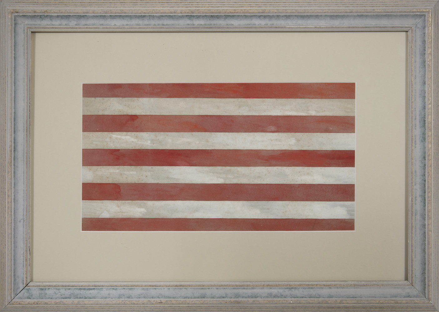 Flag Stripes No. 1 by Clarence Holbrook Carter