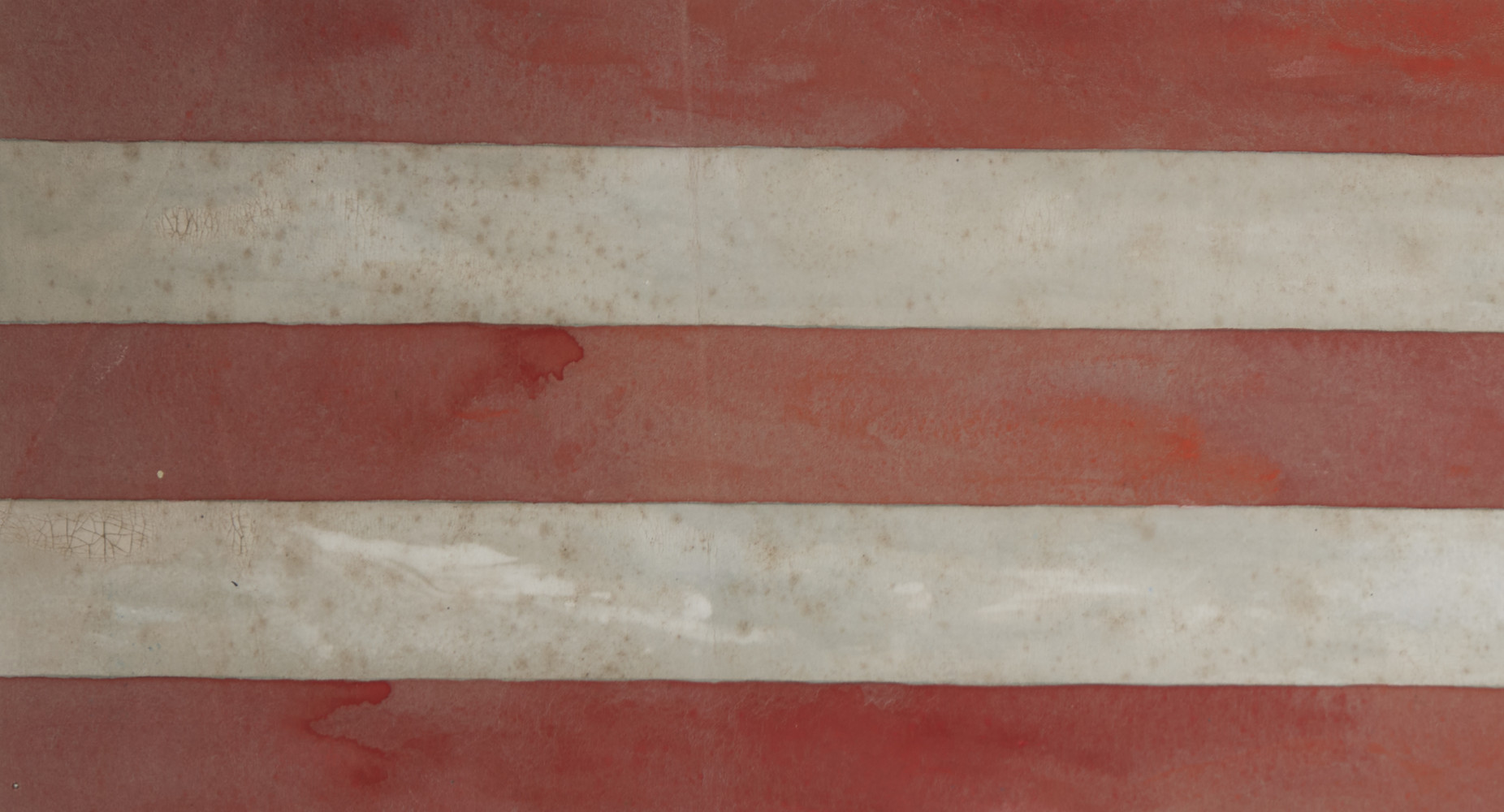Flag Stripes No. 1 by Clarence Holbrook Carter