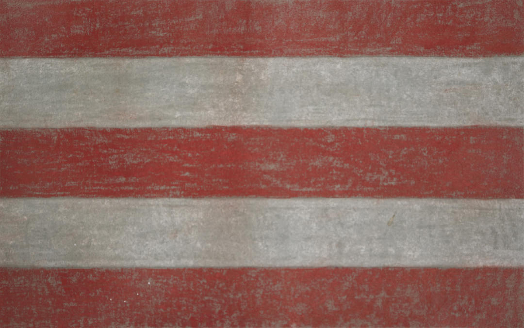 Flag Stripes No. 2 by Clarence Holbrook Carter