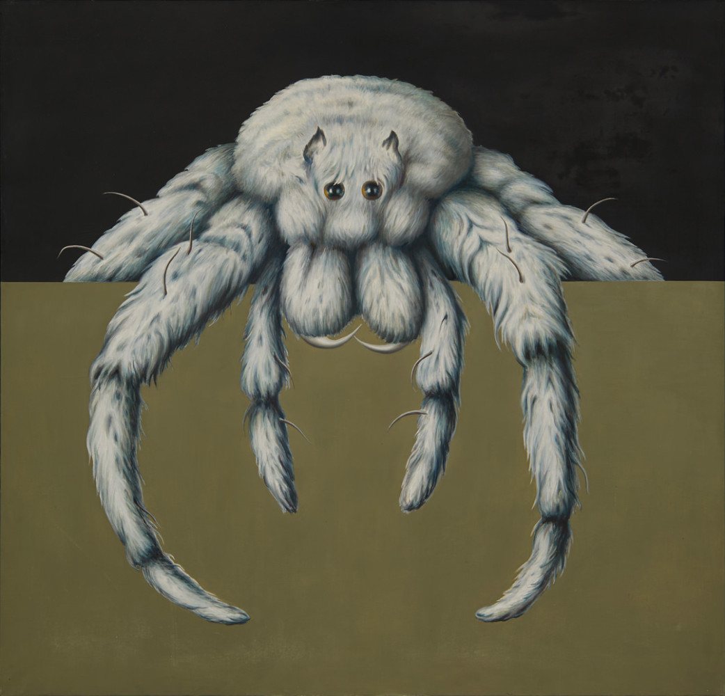 Over and Above No. 17 by Clarence Holbrook Carter