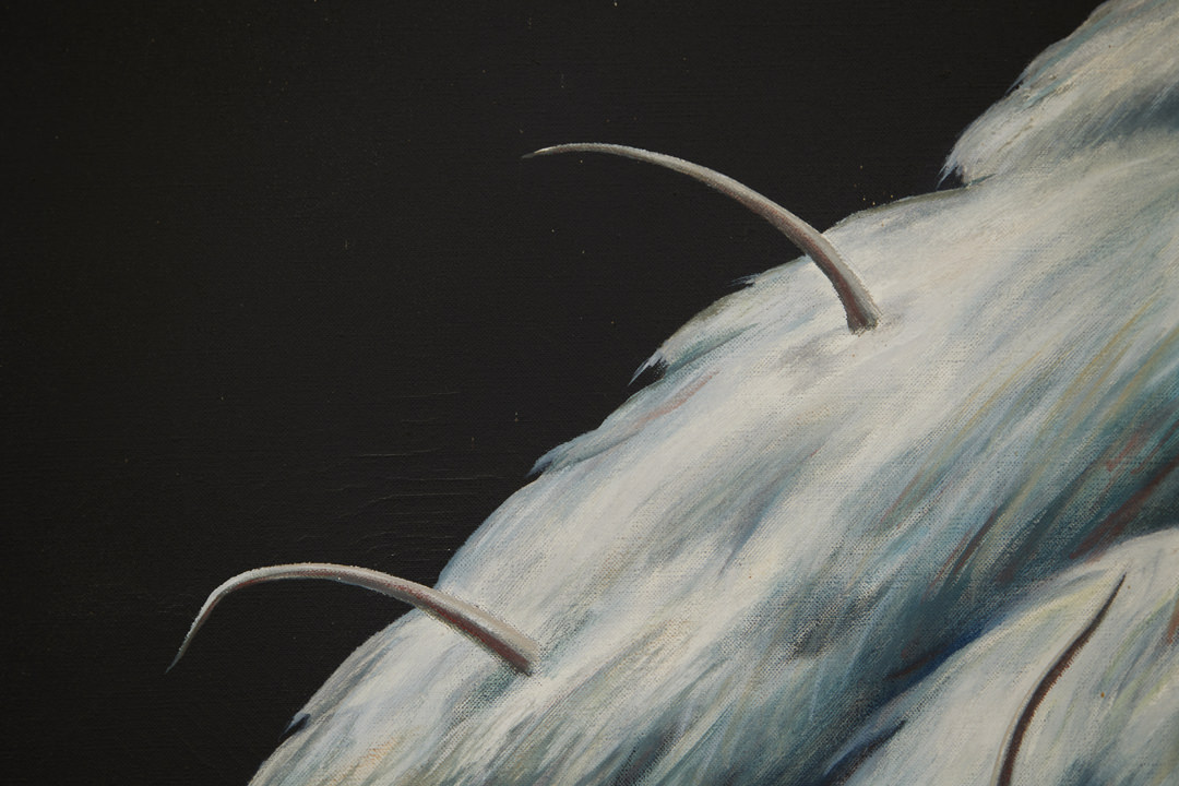 Over and Above No. 17 by Clarence Holbrook Carter